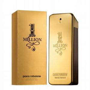 Paco Rabanne One Million Eau De Toilette for Men, 100ml