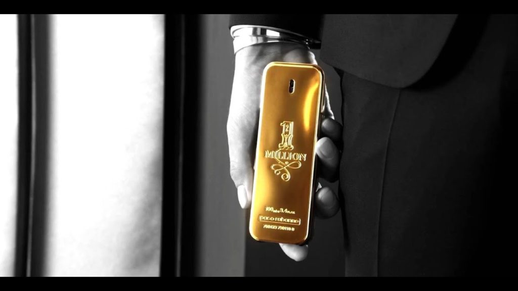 Paco Rabanne One Million Eau De Toilette for Men, 100ml | NextCrush.in