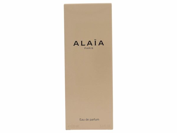 Alaia Paris Eau De Parfum for Women, 100ml - Image 3