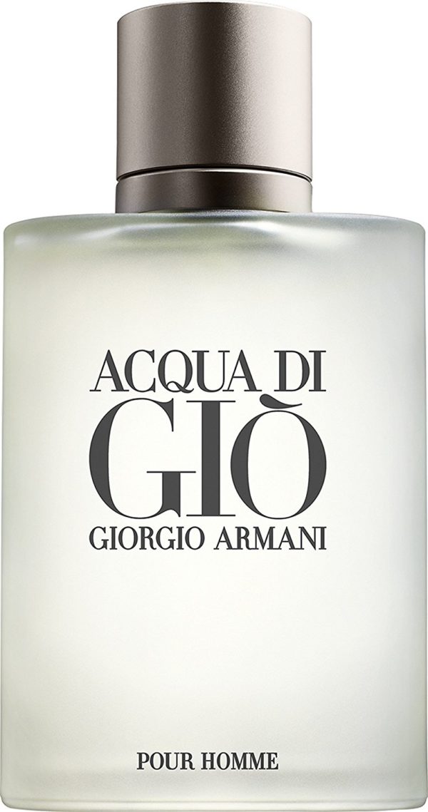 Giorgio Armani Acqua Di Gio Pour Homme EDT for Men, 100 ml ( Tester Pack)