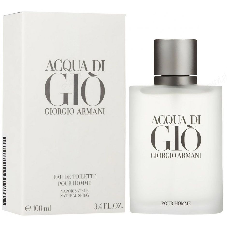 aqua de gio men