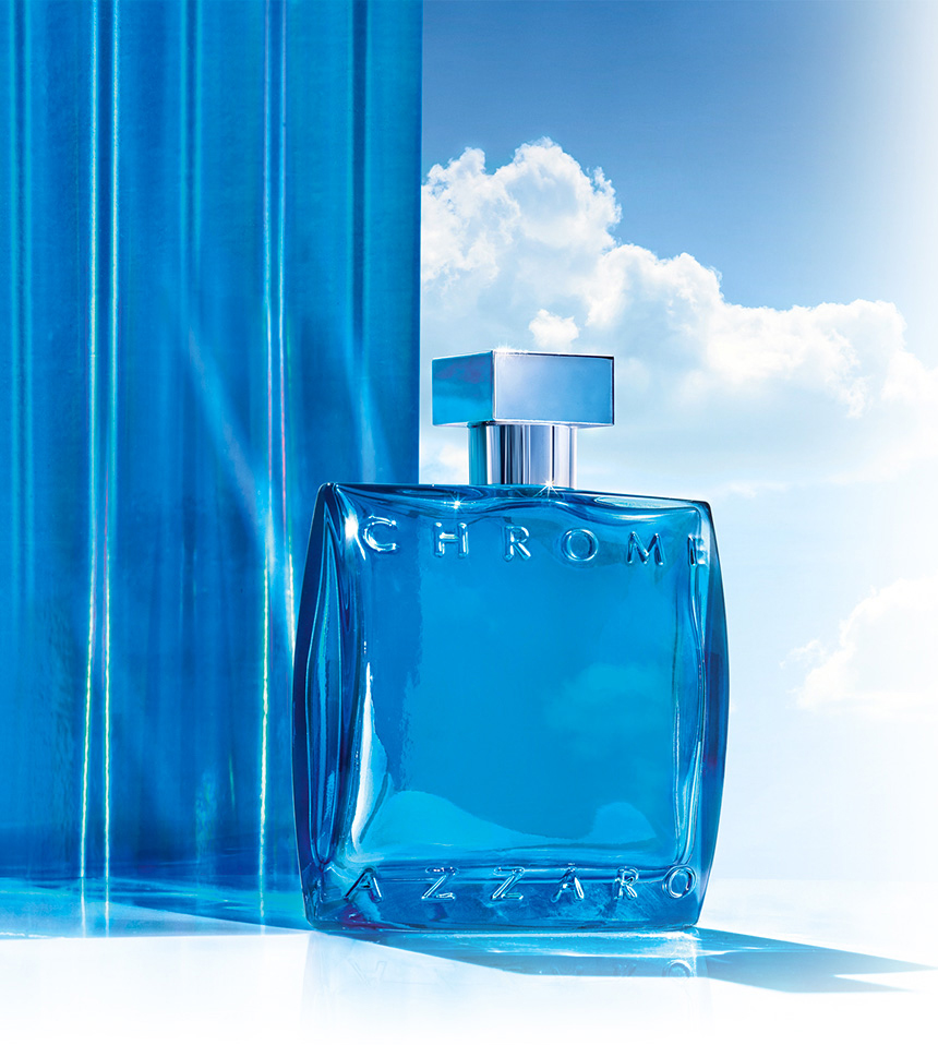 Azzaro Chrome EDT Perfume for Men 100ml