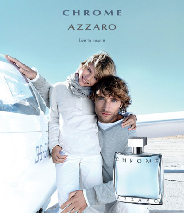 Azzaro Chrome EDT Perfume for Men, 200ml - Image 4