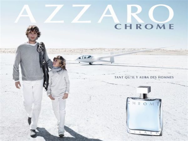 Azzaro Chrome EDT Perfume for Men, 200ml - Image 5