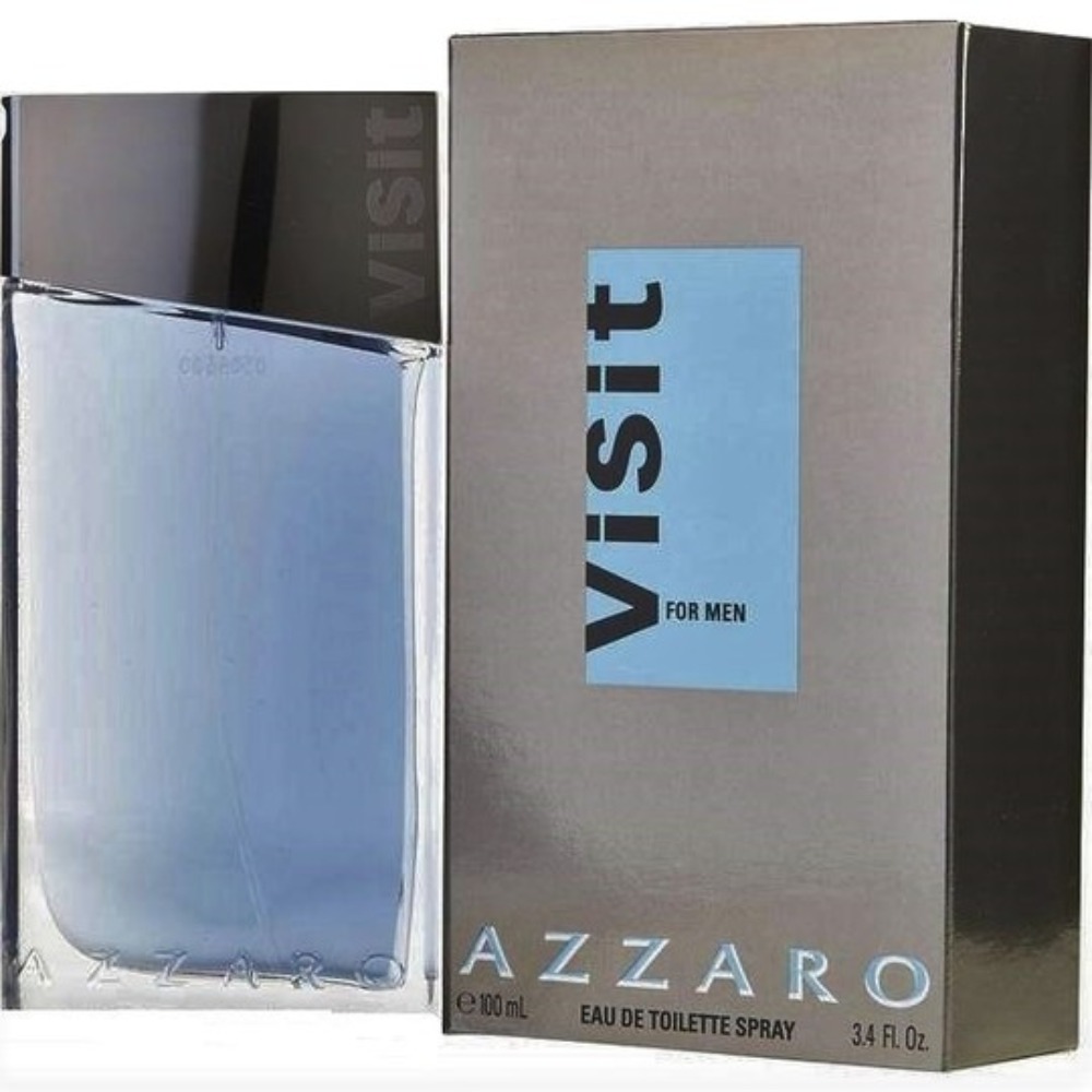 azzaro visit parfem