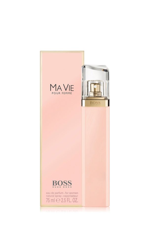 Hugo Boss Ma Vie Pour Femme EDP for Women, 75 ml