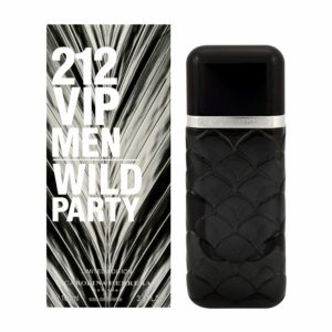 Carolina Herrera 212 VIP Men Wild Party EDT, 100ml