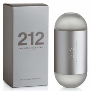 Carolina Herrera 212 NYC for Women, 100ml