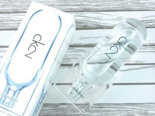 Calvin Klein CK2 EDT Unisex Perfume, 100 ml (Tester Pack) - Image 3