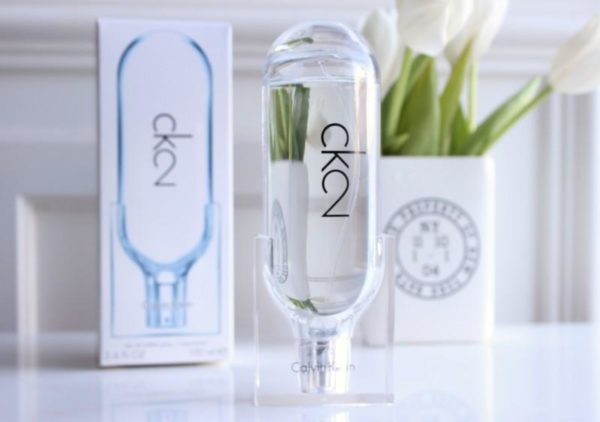 Calvin Klein CK2 EDT Unisex Perfume, 100 ml (Tester Pack) - Image 4