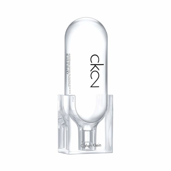 Calvin Klein CK2 EDT Unisex Perfume, 100 ml (Tester Pack)