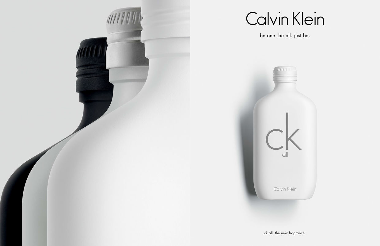 perfume calvin klein all