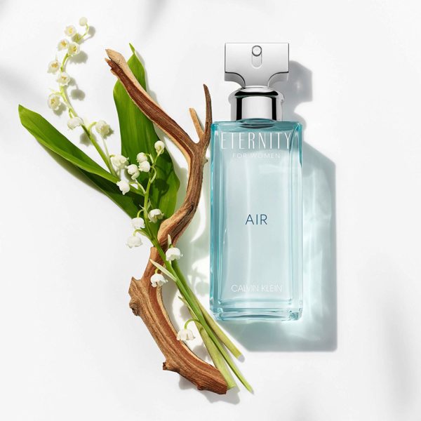 Calvin Klein Eternity Air EDP for Women, 100ml - Image 4