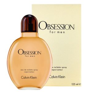 buy Calvin Klein Obsession for Men EDT Spray, 125ml