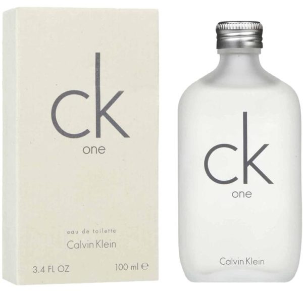 buy Calvin Klein One EDT Perfume for Men & Women, 100ml