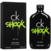buy Calvin Klein CK One Shock For Him EDT, 200 ml