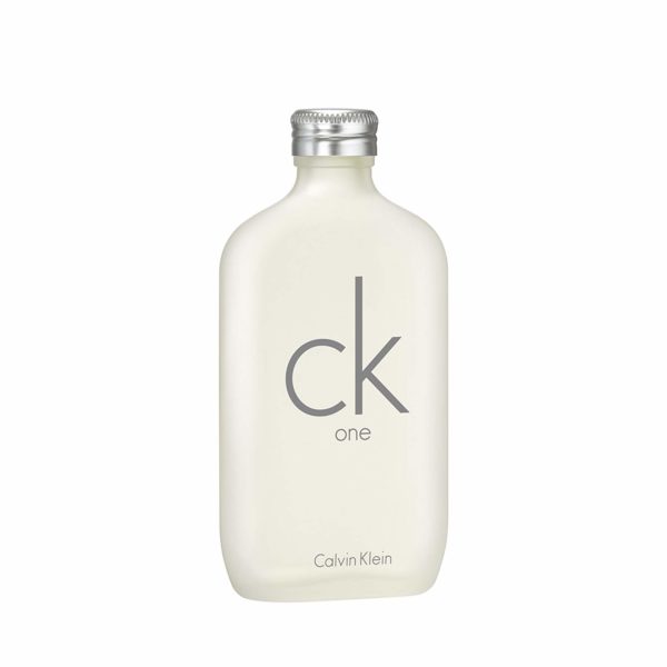Calvin Klein CK One EDT for Men & Women, 200ml - Image 2