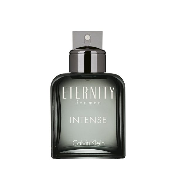 Calvin Klein CK Eternity Intense EDT for Men, 100 ml - Image 2