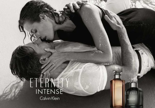 Calvin Klein CK Eternity Intense EDT for Men, 100 ml - Image 3