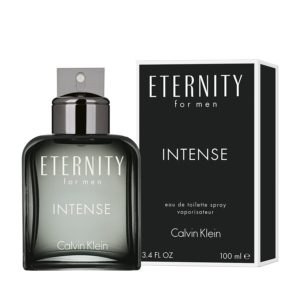 Calvin Klein CK Eternity Intense EDT for Men, 100 ml