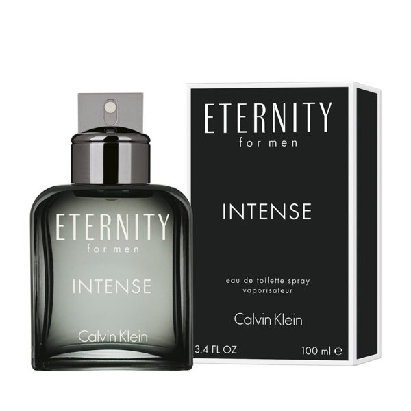 Calvin Klein CK Eternity Intense EDT for Men, 100 ml
