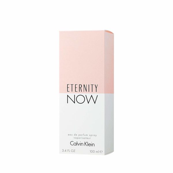 Calvin Klein Eternity Now EDP for Women, 100ml - Image 3