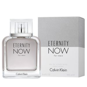 Calvin Klein Eternity Now EDT for Men, 100ml