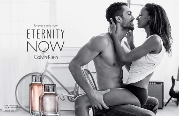 Calvin Klein Eternity Now EDT for Men, 100ml (Tester Pack) - Image 4