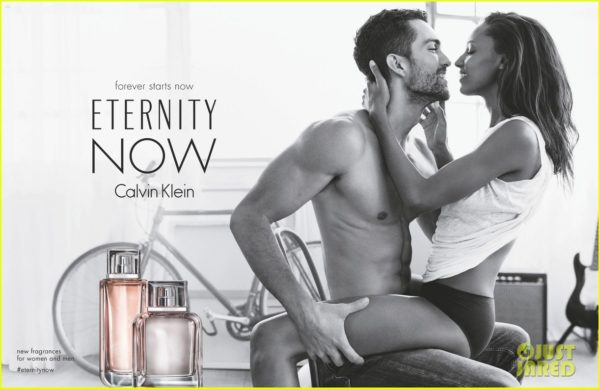Calvin Klein Eternity Now EDP for Women, 100ml - Image 6