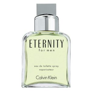 Calvin Klein CK Eternity EDT for Men, 100ml (Tester Pack)