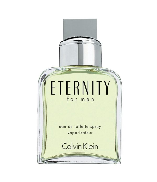 Calvin Klein CK Eternity EDT for Men, 100ml (Tester Pack)