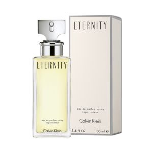 Calvin Klein CK Eternity EDP for Women, 100ml