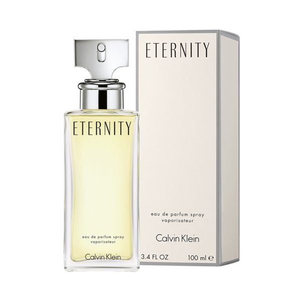 Calvin Klein CK Eternity EDP for Women, 100ml