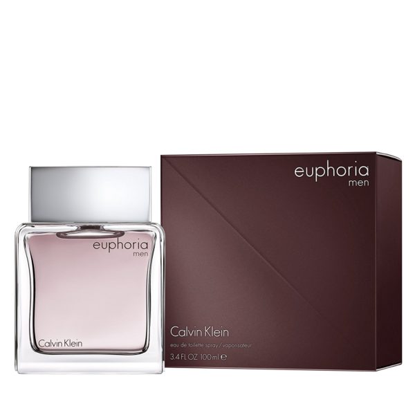 Calvin Klein Euphoria EDT for Perfume for men,100ml