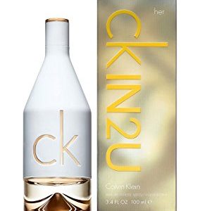 Calvin Klein CK IN2U Her EDT, 100 ml