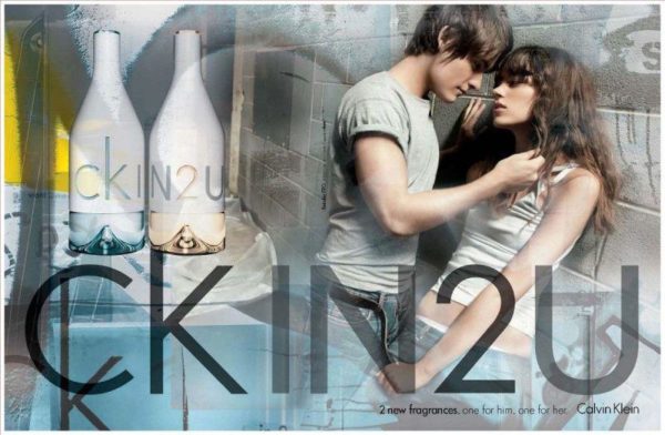 Calvin Klein CKIN2U EDT Spray for Men, 150ml (Tester Pack) - Image 2