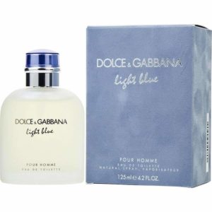 Dolce Gabbana Light Blue for Men EDT, 125 ml