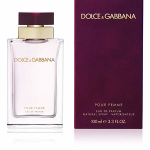 Dolce & Gabbana Pour Femme EDP for Women, 100ml