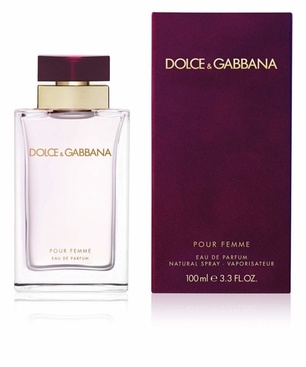 Dolce & Gabbana Pour Femme EDP for Women, 100ml