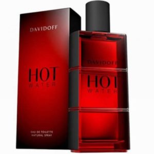 buy Davidoff Hot Water EDT for Men, 110 ml
