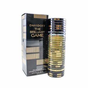 Davidoff The Brilliant Game EDT for Men, 100 ml