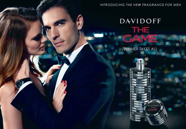 Davidoff The Game EDT for Men, 100ml - Image 4