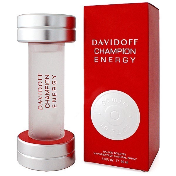 Davidoff Champion Energy EDT Perfume For Men, 90 ml