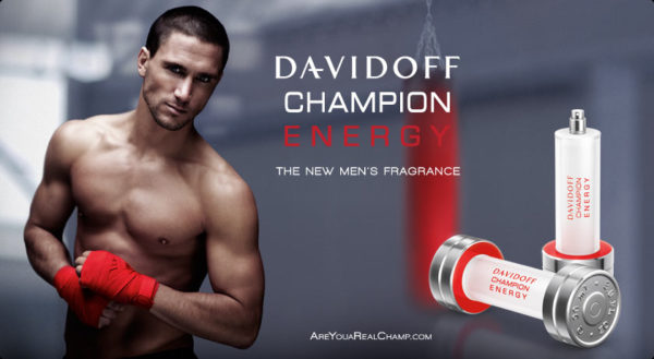 Davidoff Champion Energy EDT Perfume For Men, 90 ml (Tester Pack) - Image 4