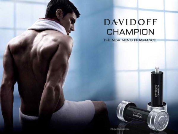 Davidoff Champion EDT for Men, 90ml ( Tester Pack) - Image 5