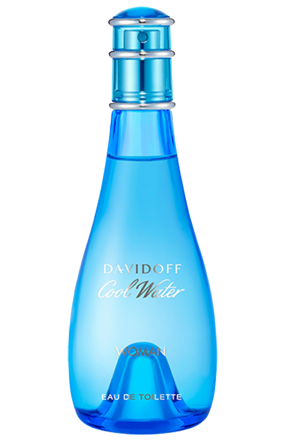 Davidoff Cool Water EDT Perfume for Women, 100 ml - Image 2