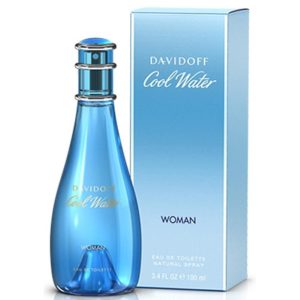 Davidoff Cool Water EDT Perfume for Women, 100 ml