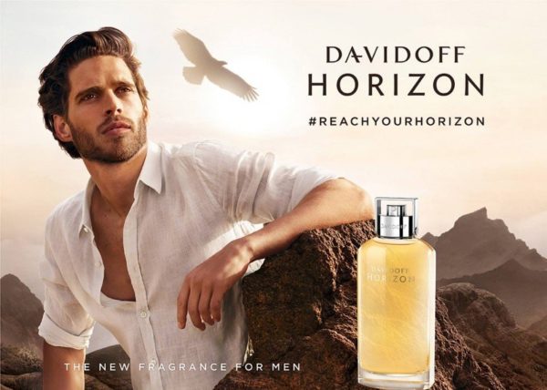 Davidoff Horizon Eau De Toilette for Men, 125ml (Tester Pack) - Image 3