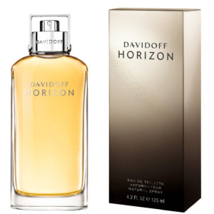 Davidoff Horizon Eau De Toilette for Men, 125ml