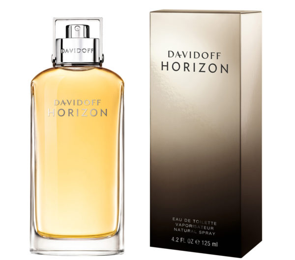 Davidoff Horizon Eau De Toilette for Men, 125ml